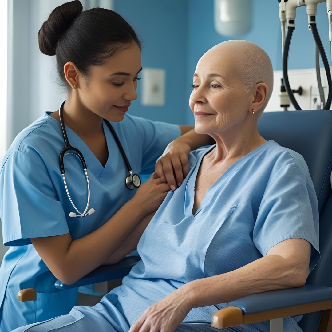 Especialização Técnica em Oncologia