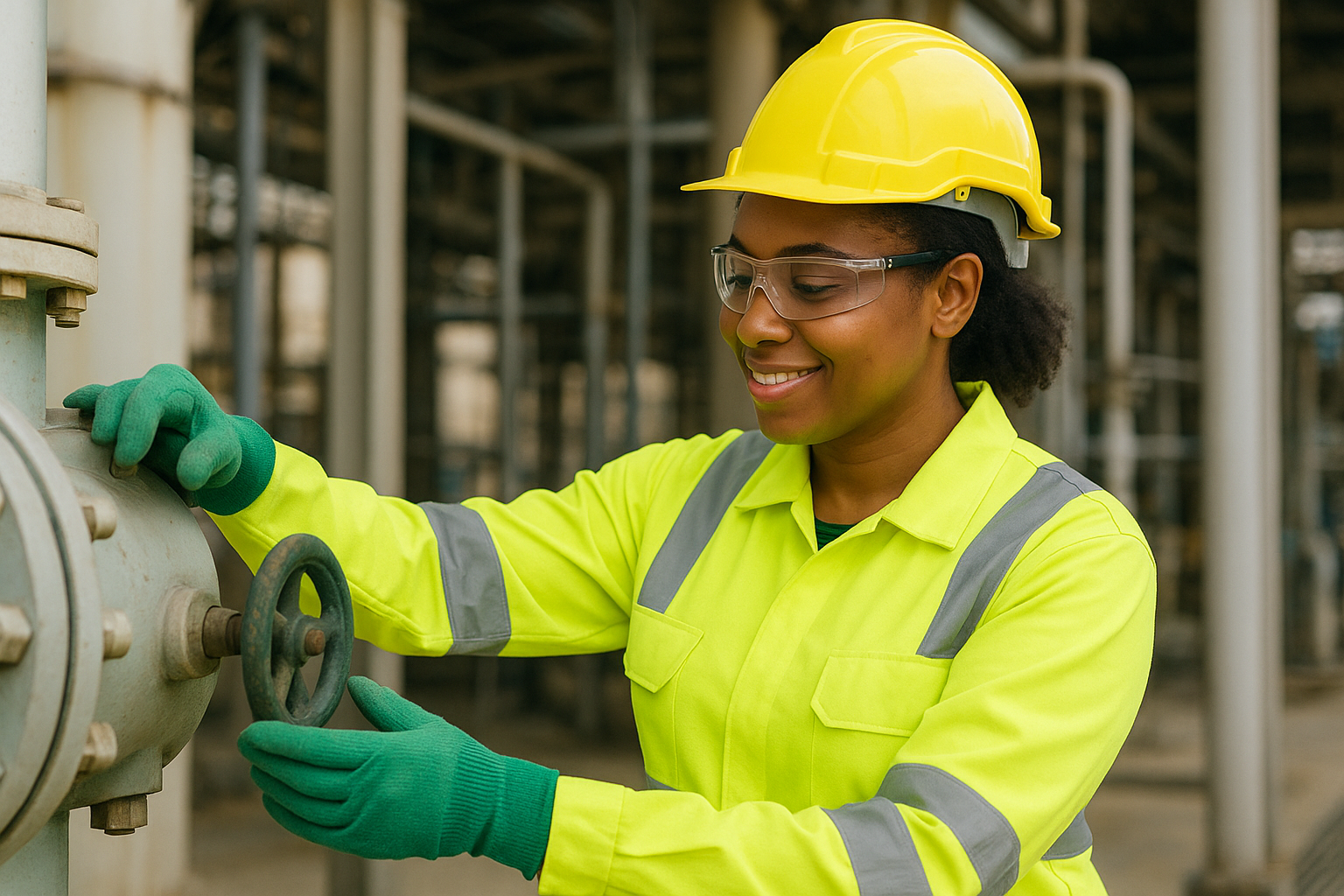 Curso Técnico em Segurança do Trabalho